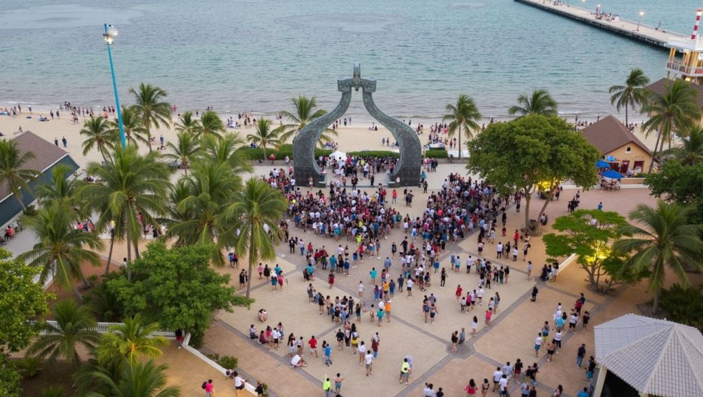 Playa del Carmen (Riviera Maya, México) — foto 2