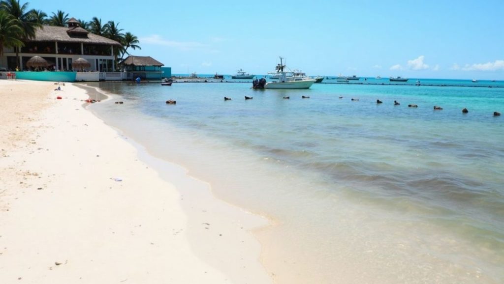 Playa del Carmen (Riviera Maya, México) — foto 3