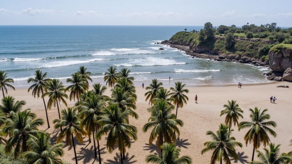 Playa del Rey (Riviera Nayarit, México) — foto 2