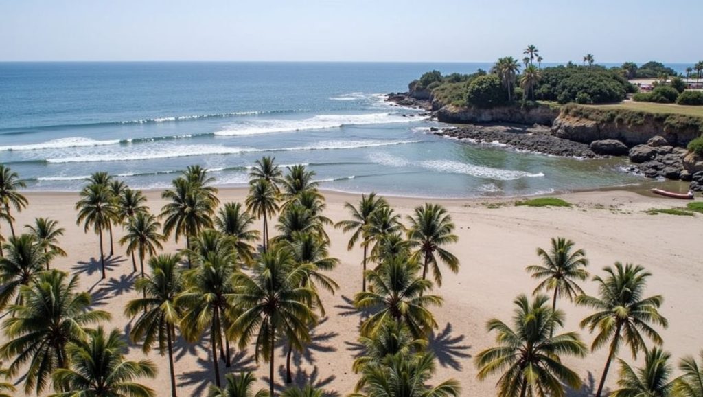 Playa del Rey (Riviera Nayarit, México) — foto 4