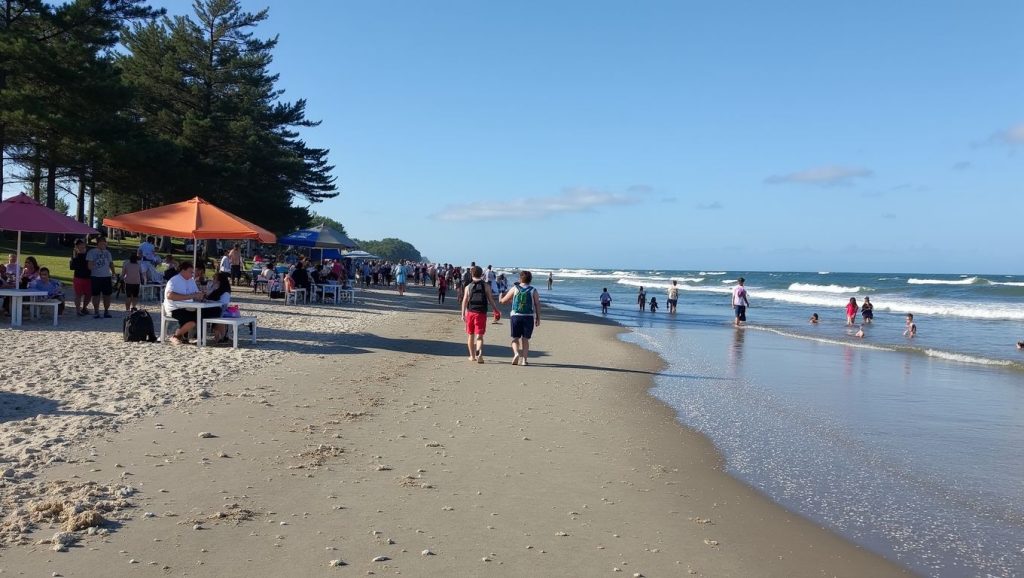 Playa del Sol (Empalme, México) — foto 2