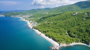Playa Destiladeras (Bahía de Banderas, Riviera Nayarit)
