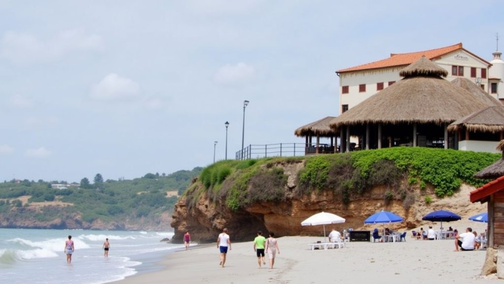 Playa Destiladeras (Puerto Vallarta, México) — foto 3