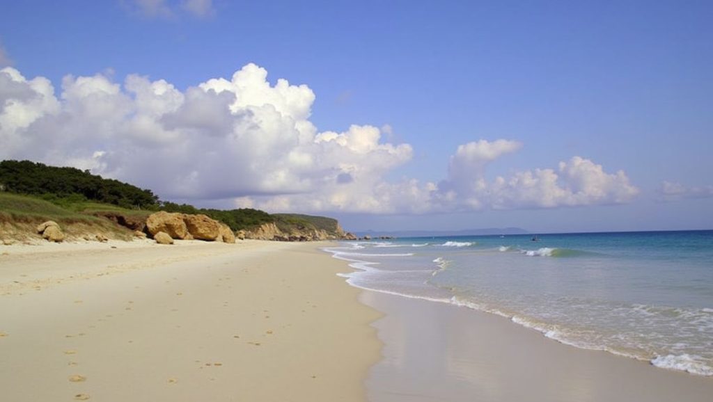 Playa Destiladeras (Riviera Nayarit, México) — foto 3