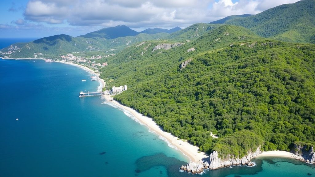 Playa Destiladeras (Riviera Nayarit, México) — foto 5