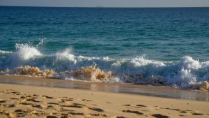 Praia D’Francês (Isla de São Nicolau, Cabo Verde)