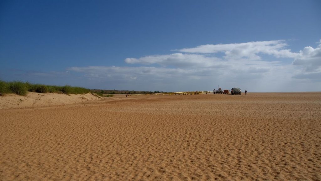 Praia D'Francês (São Nicolau, Cabo Verde) — foto 2