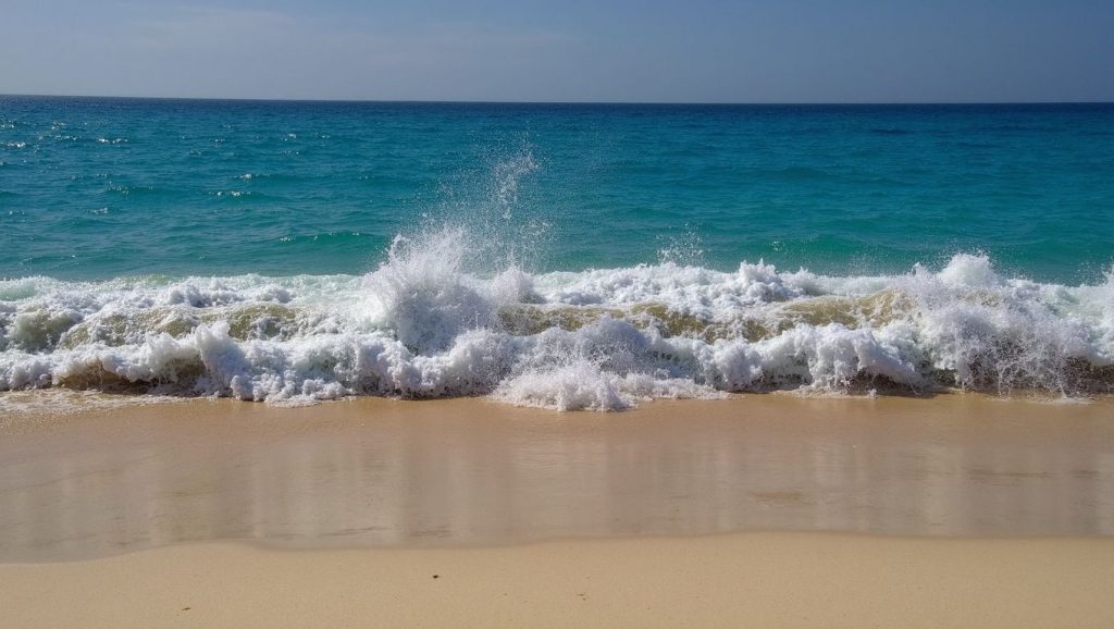 Praia D'Francês (São Nicolau, Cabo Verde) — foto 4