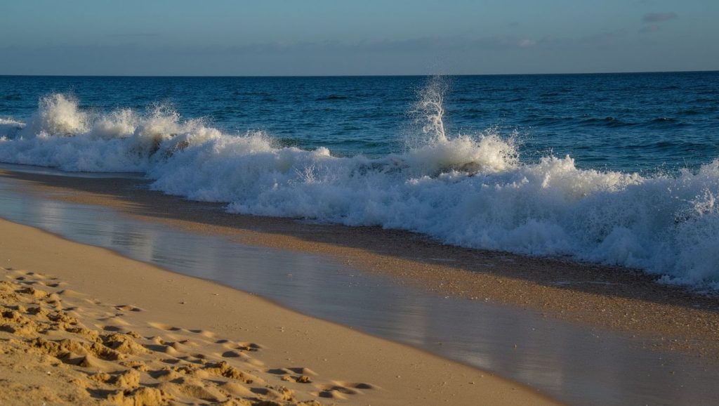 Praia D'Francês (São Nicolau, Cabo Verde) — foto 5