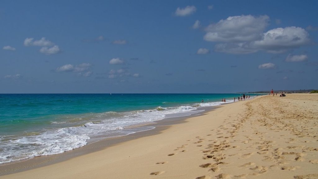Praia D'Francês (São Nicolau, Cabo Verde) — foto 6