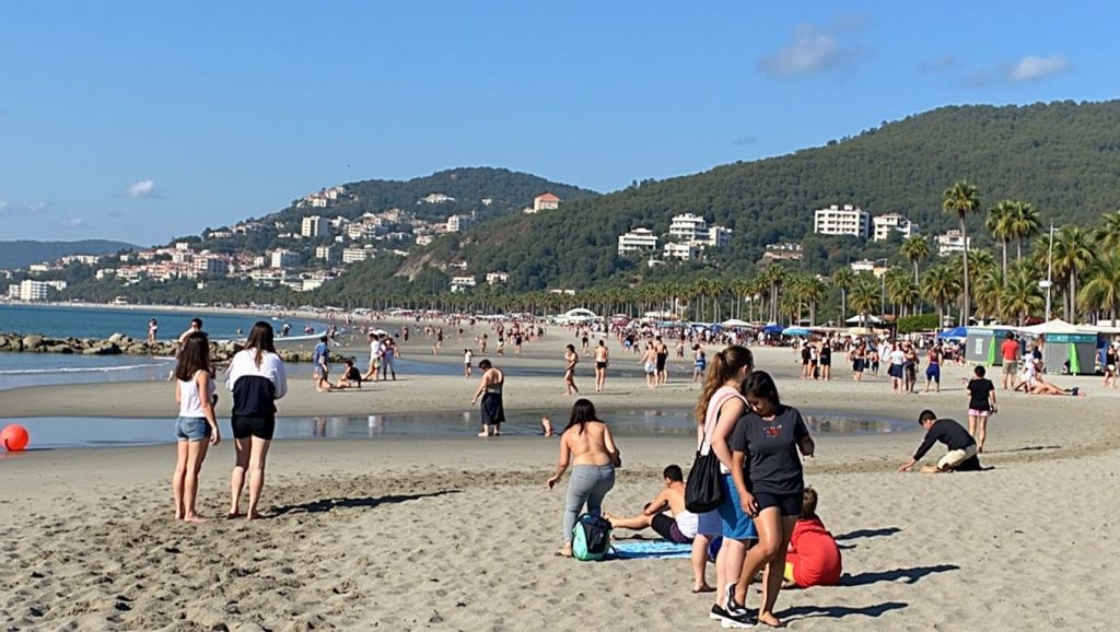 Playa Don Rodrigo (Guerrero, México) — foto 2