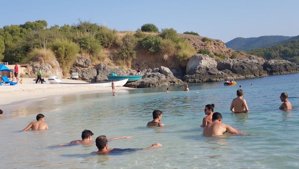 Playa Don Rodrigo (Guerrero, México) — foto 3
