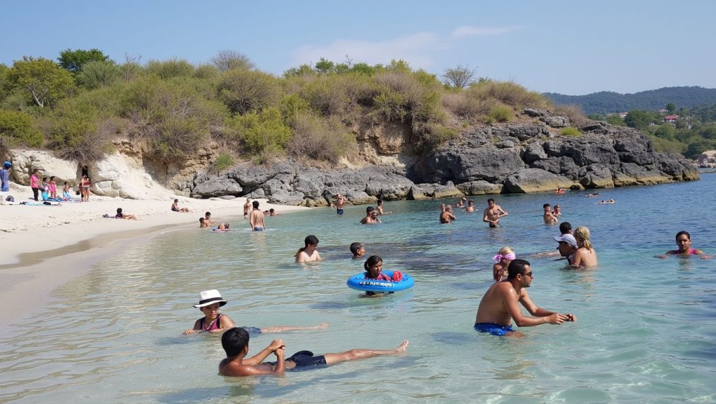 Playa Don Rodrigo (Guerrero, México) — foto 5