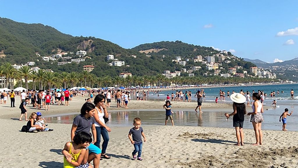 Playa Don Rodrigo (Guerrero, México) — foto 6