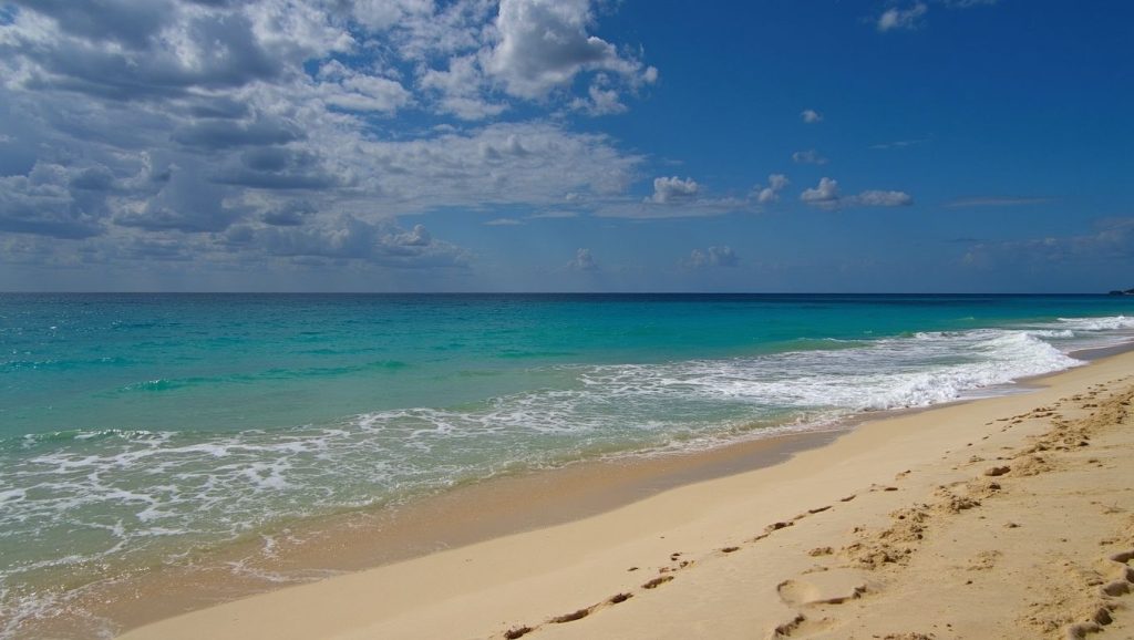 Praia D'Tedja (São Nicolau, Cabo Verde) — foto 2