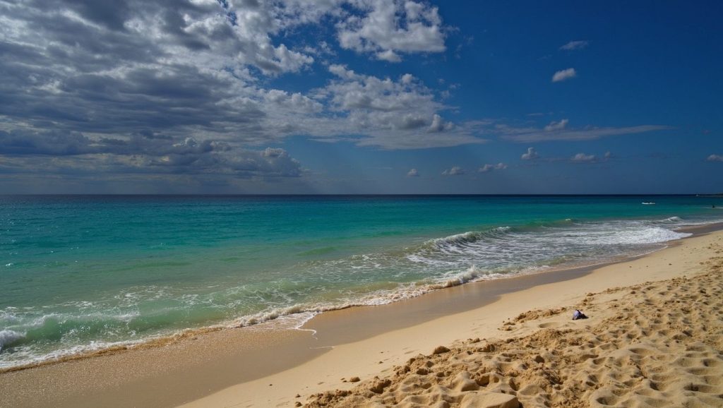 Praia D'Tedja (São Nicolau, Cabo Verde) — foto 3