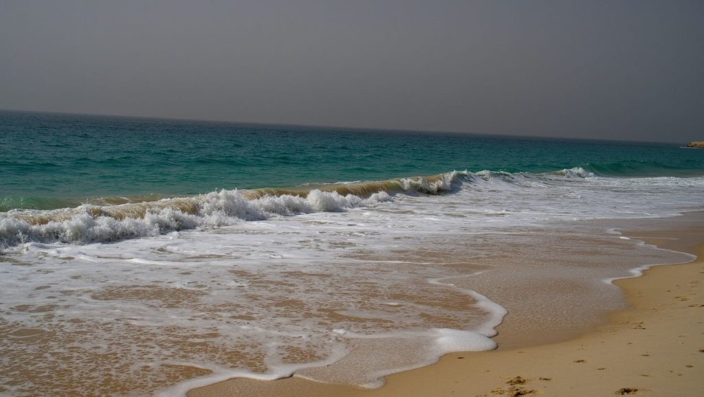 Praia D'Tedja (São Nicolau, Cabo Verde) — foto 5