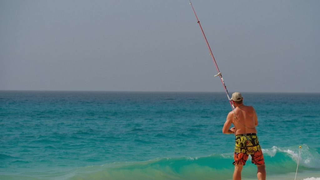 Praia D'Tedja (São Nicolau, Cabo Verde) — foto 6
