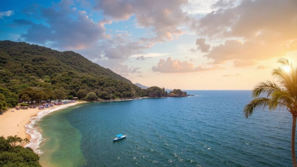 Playa El Anclote (Puerto Vallarta, México) — foto 4