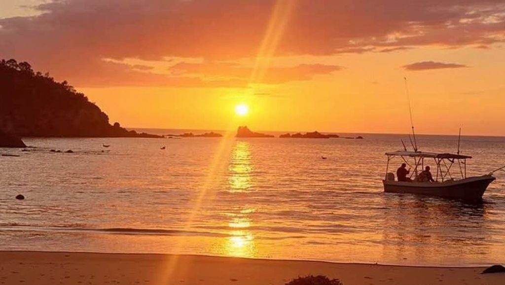 Playa El Arrocito (Oaxaca, México) — foto 2