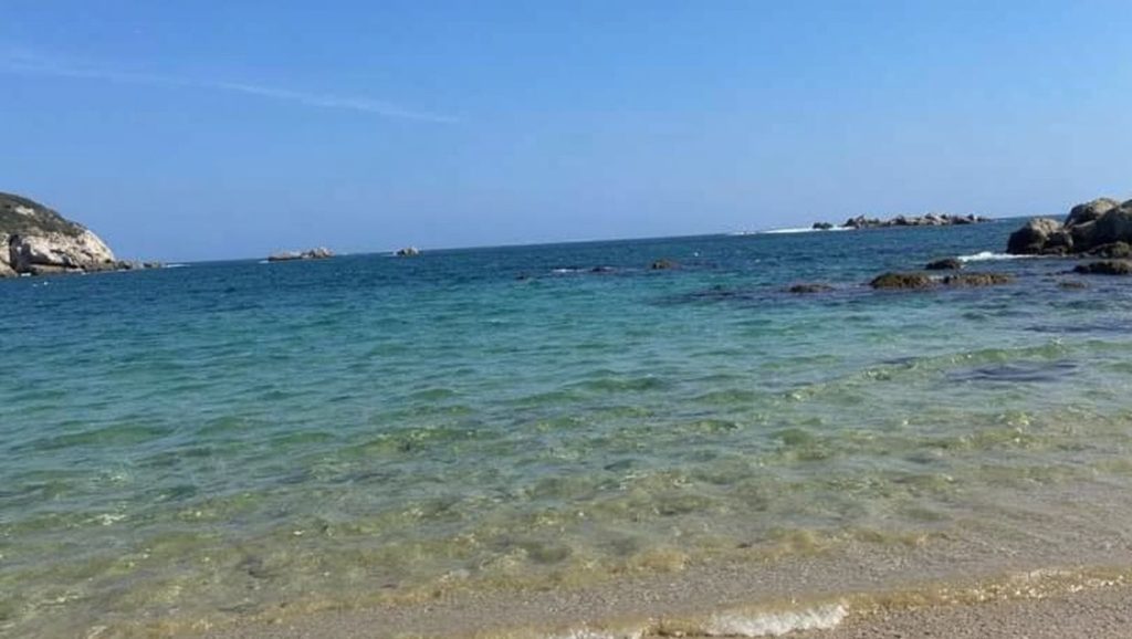 Playa El Arrocito (Oaxaca, México) — foto 3