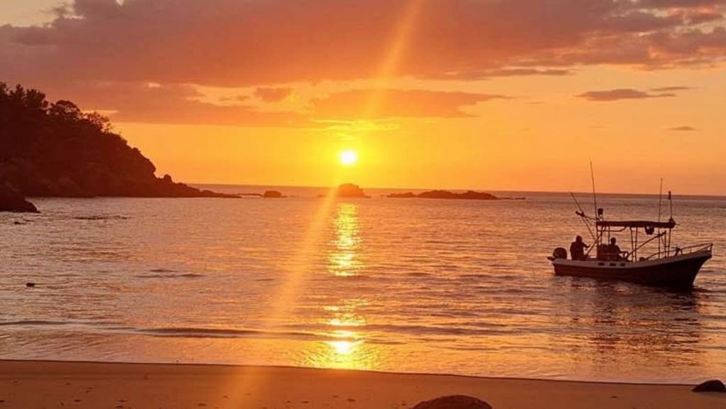 Playa El Arrocito (Oaxaca, México) — foto 4