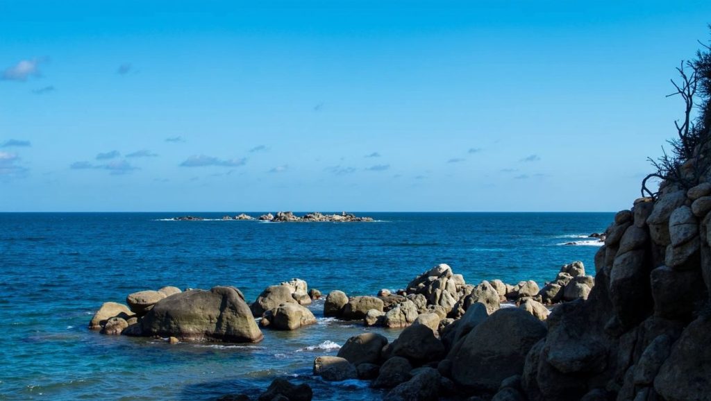 Playa El Arrocito (Oaxaca, México) — foto 5