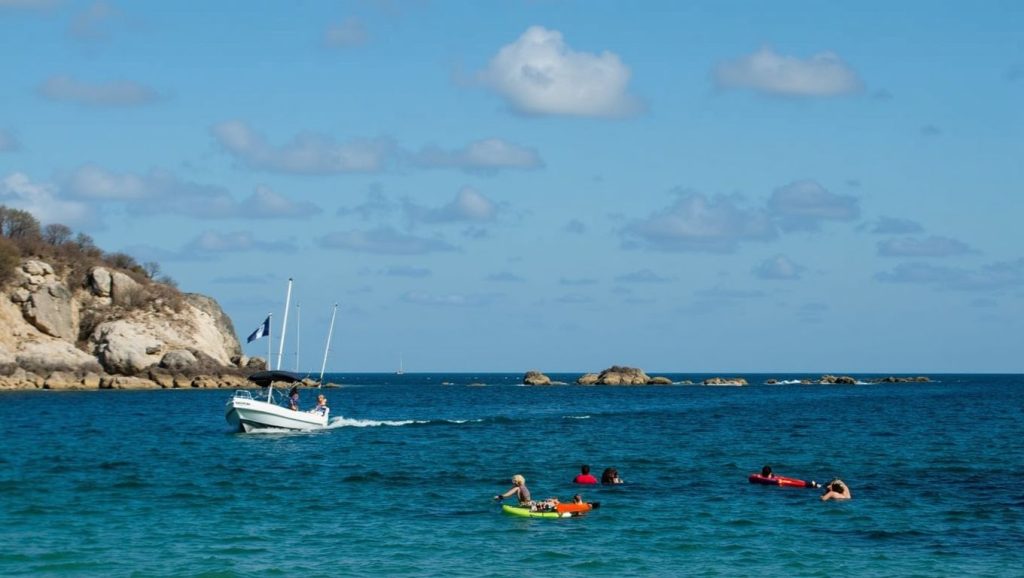 Playa El Arrocito (Oaxaca, México) — foto 6