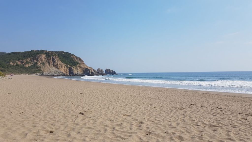 Playa El Bejuco (Lázaro Cárdenas, México) — foto 6