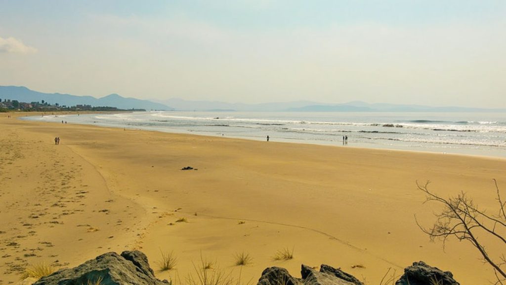 Playa El Borrego (Riviera Nayarit, México) — foto 2