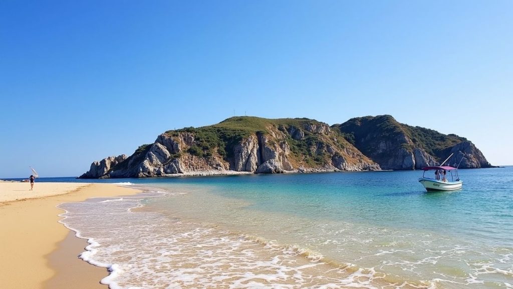 Playa El Cacaluta (Oaxaca, México) — foto 2