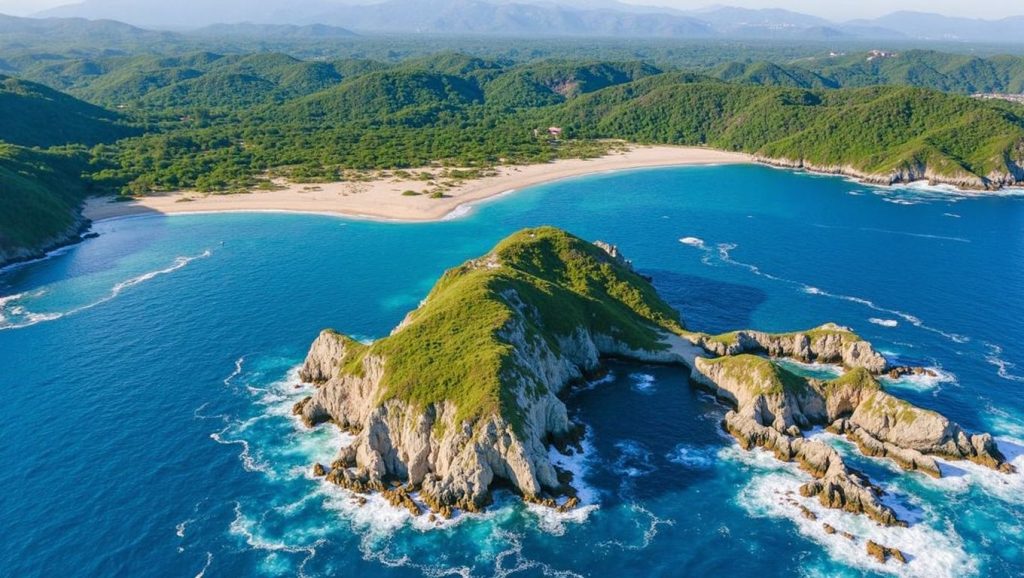 Playa El Cacaluta (Oaxaca, México) — foto 4
