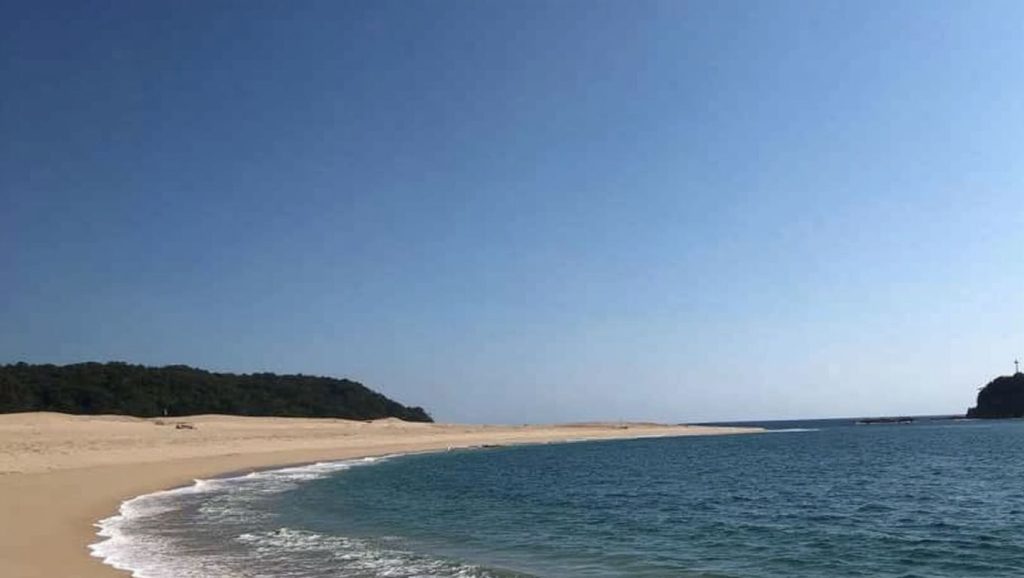Playa El Cacaluta (Oaxaca, México) — foto 5