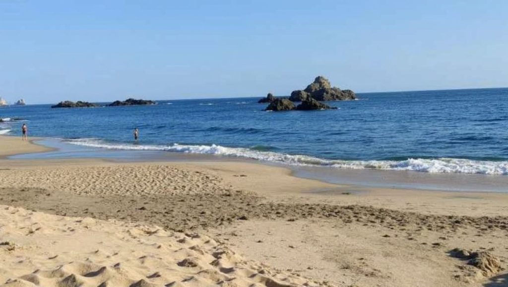 Playa El Cacaluta (Oaxaca, México) — foto 6