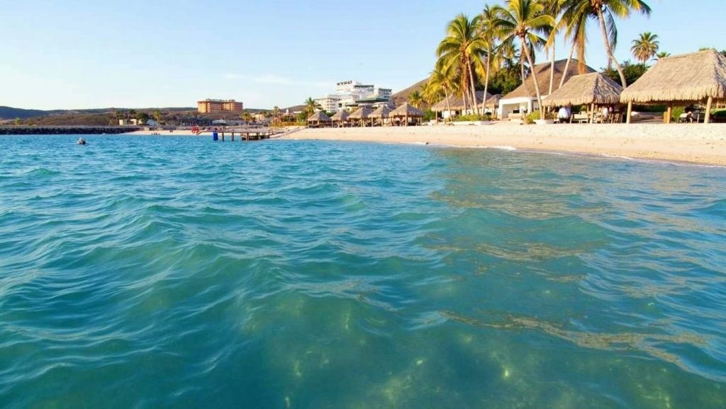 Playa El Caimancito (La Paz, México) — foto 2