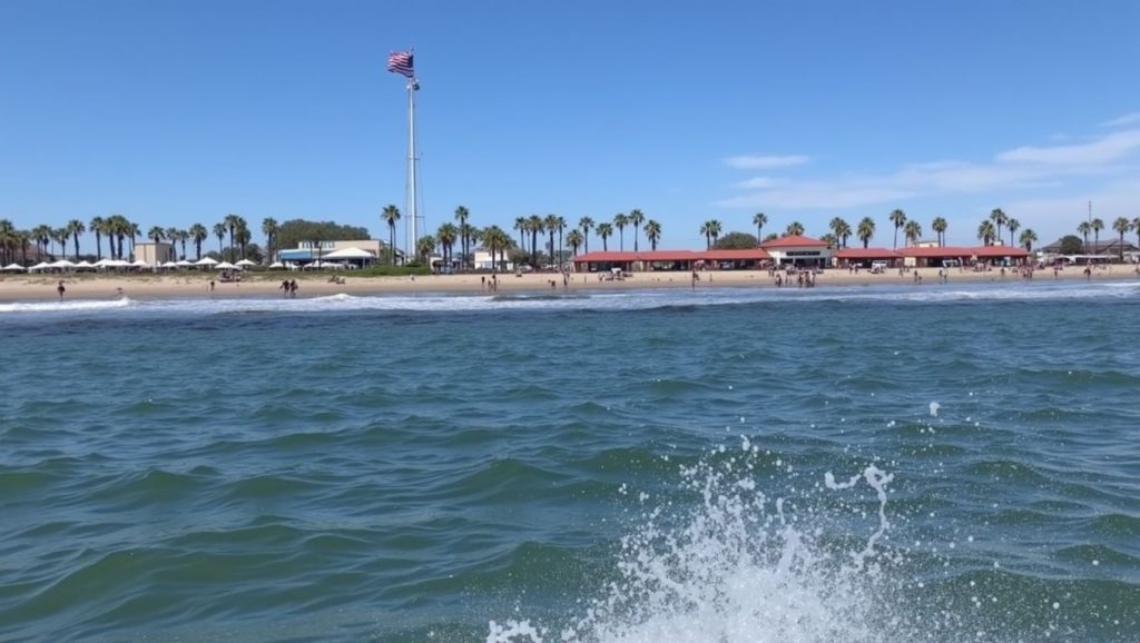 Playa El Caimanero (Rosario, México) — foto 4