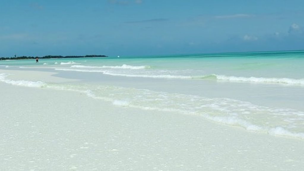 Playa El Cielo (Cozumel, México) — foto 1