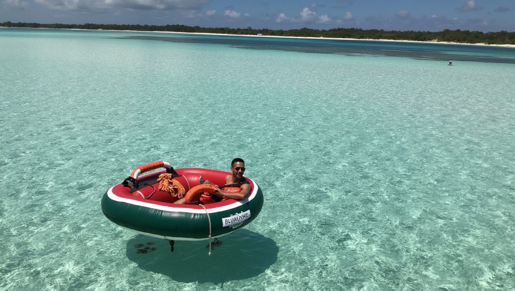 Playa El Cielo (Cozumel, México) — foto 3