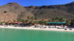 Playa El Coromuel