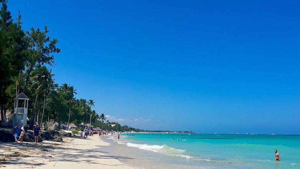 Playa El Corralito (La Paz, México) — foto 2