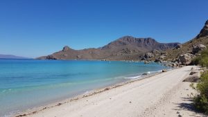 Playa El Coyote