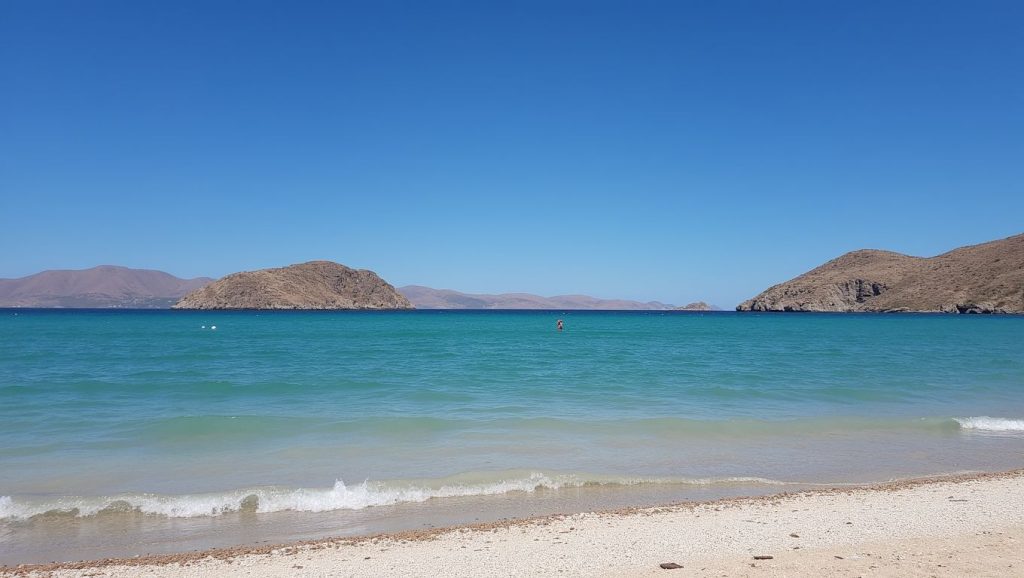 Playa El Coyote (Mulegé, México) — foto 5