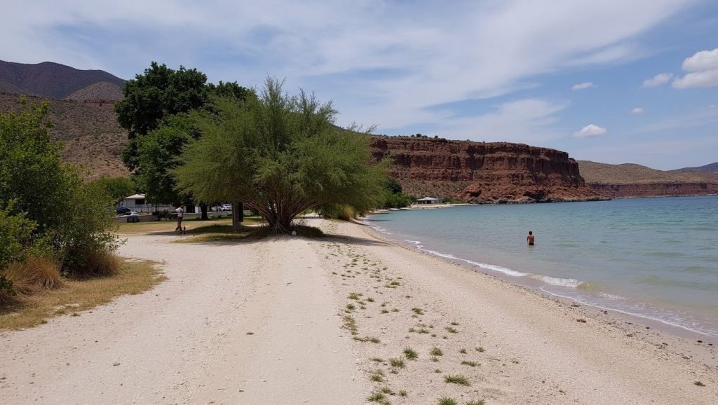 Playa El Coyote (Mulegé, México) — foto 6