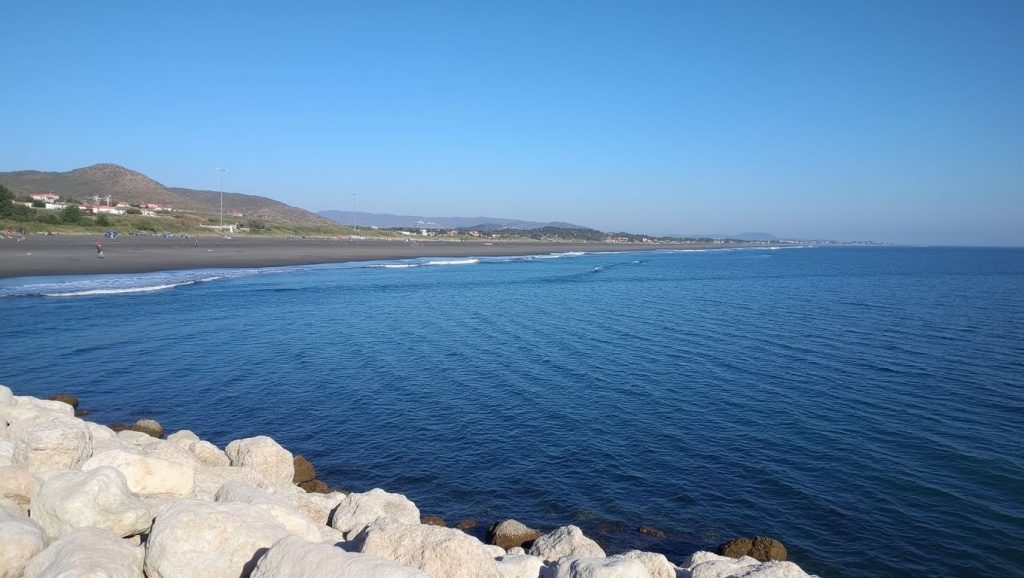 Playa El Edén (Manzanillo, México) — foto 3
