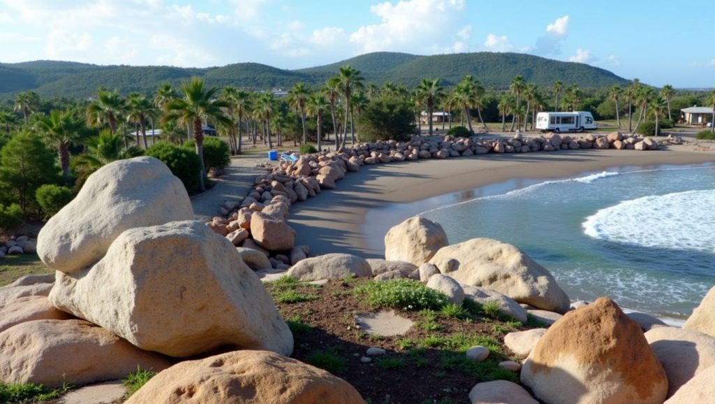 Playa El Encanto (Guerrero, México) — foto 2