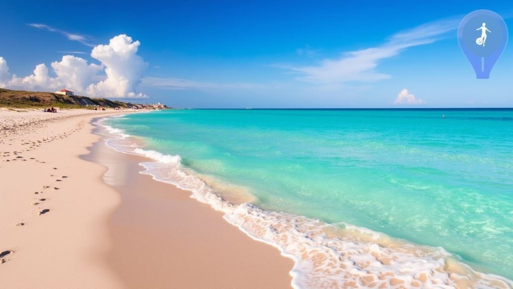Playa El Encanto (Guerrero, México) — foto 4