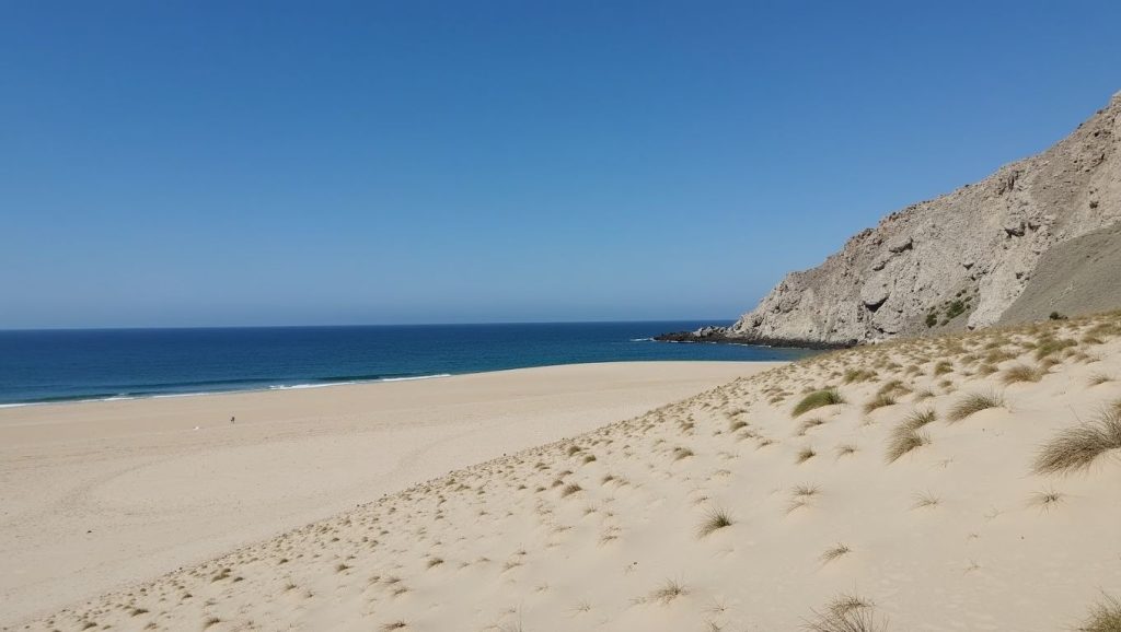 Playa El Faro (San Felipe, México) — foto 1