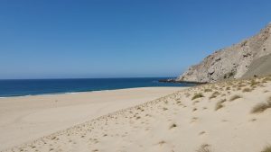 Playa El Faro