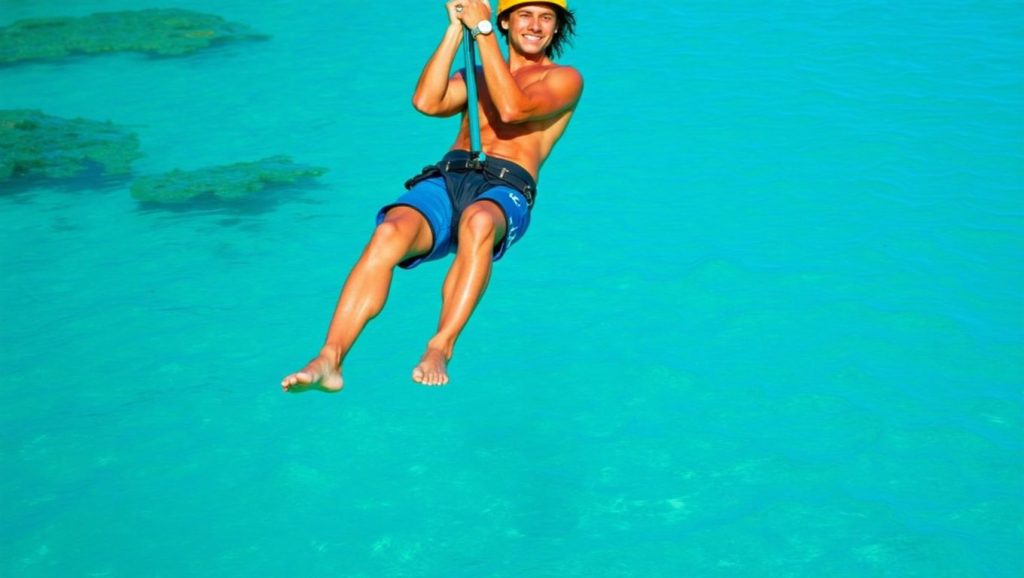 Playa El Garrafón (Isla Mujeres, México) — foto 2