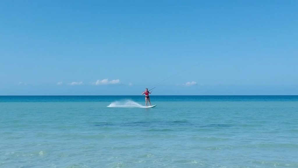 Playa El Garrafón (Isla Mujeres, México) — foto 3